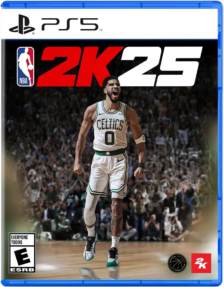 Jogo NBA 2K25 - PS5